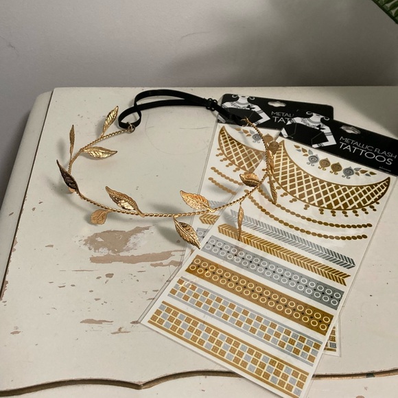 Halloween Costume - Egyptian or Cleopatra - Picture 5 of 8